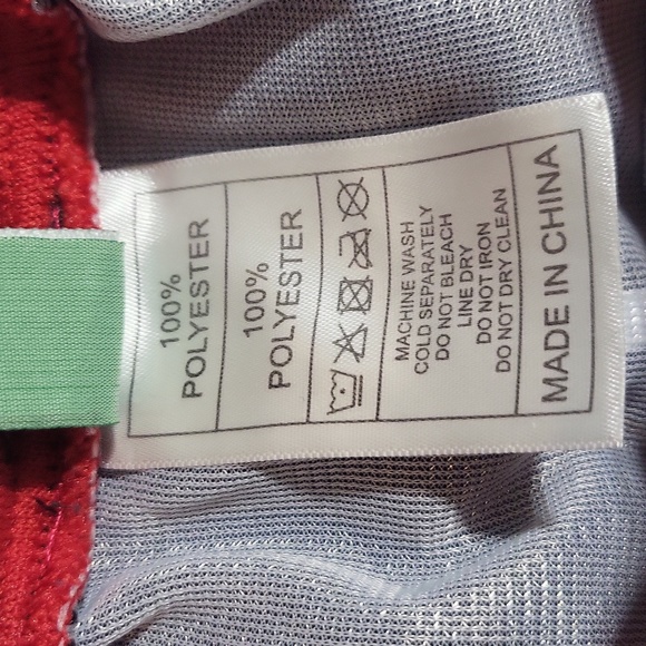 Vintage Jordan #23 Space Jam 1996 Tune Squad Drawstring Waist Basketball Shorts - Picture 11 of 12